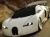 Bugatti White Veyron Eb